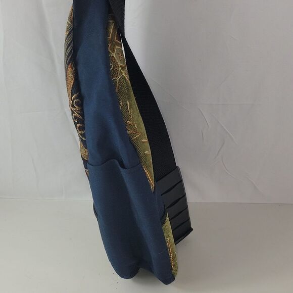 MKI Tapestry Slingback Women's Backpack - Picture 5 of 11